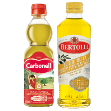 Bertolli of Carbonell olijfolie